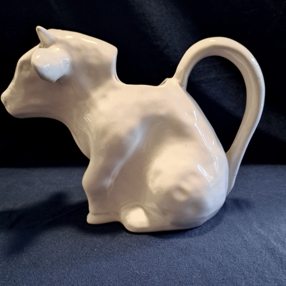 Milk Or Water Cow Pitcher